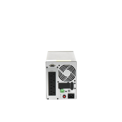 UPS de 1000 VA/900 W, Online Doble Conversión, Entrada 120 Vca NEMA 5-15P, Onda Senoidal Pura, Tipo Torre, Con 4 Tomas NEMA 5-15R