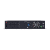 UPS Smart App Online S de 1000 VA/900 W, Online Doble Conversión, Entrada 120 Vca NEMA 5-15P, Onda Senoidal Pura, Rack o Torre de 2 UR, Con 8 Tomas NEMA 5-15R