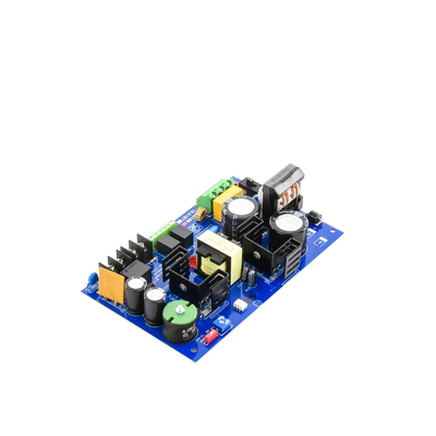 12 o 24 Vcc @ 6 A / fuente tipo tarjeta / 1 salida / capacidad de batería / batería no incluida.