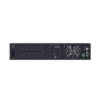 UPS Smart App Online S de 2000 VA/1800 W, Online Doble Conversión, Entrada 120 Vca NEMA 5-20P, Onda Senoidal Pura, Rack o Torre de 2 UR, Con 8 Tomas NEMA 5-20R UPS Smart App Online S de 2000 VA/1800 W, Online Doble Conversión, Entrada 120 Vca NEMA 5-20P, Onda Senoidal Pura, Rack o Torre de 2 UR, Con 8 Tomas NEMA 5-20R