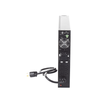 UPS Smart App Online S de 3000 VA/2700 W, Online Doble Conversión, Entrada 120 Vca NEMA L5-30P, Onda Senoidal Pura, Rack o Torre de 2 UR, Con 6 Tomas NEMA 5-20R UPS Smart App Online S de 3000 VA/2700 W, Online Doble Conversión, Entrada 120 Vca NEMA L5-30P, Onda Senoidal Pura, Rack o Torre de 2 UR, Con 6 Tomas NEMA 5-20R