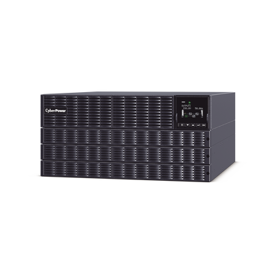 UPS de 6000 VA/5400 W, Online Doble Conversión, 200 - 240 Vac de Entrada Hardwire, Onda Senoidal Pura, Torre o Rack de 6 UR, Con 2 Tomas NEMA L6-20R y 2 NEMA L6-30R UPS de 6000 VA/5400 W, Online Doble Conversión, 200 - 240 Vac de Entrada Hardwire, Onda Senoidal Pura, Torre o Rack de 6 UR, Con 2 Tomas NEMA L6-20R y 2 NEMA L6-30R