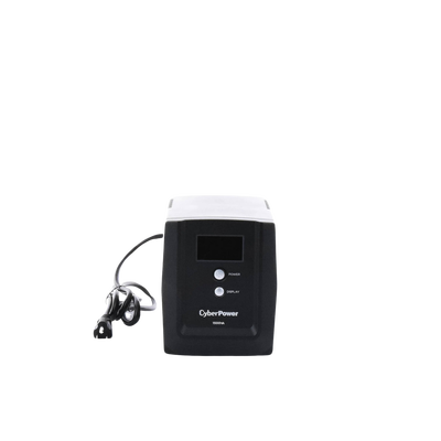 UPS de 1500 VA/900 W, Topología Línea Interactiva, Entrada 120 Vca NEMA 5-15P, y 8 Salidas NEMA 5-15R, Con Regulador de Voltaje (AVR) UPS de 1500 VA/900 W, Topología Línea Interactiva, Entrada 120 Vca NEMA 5-15P, y 8 Salidas NEMA 5-15R, Con Regulador de Voltaje (AVR)