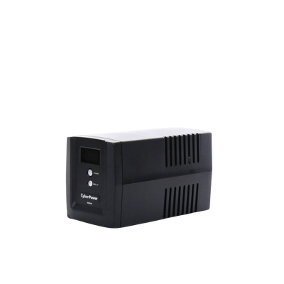 UPS de 1500 VA/900 W, Topología Línea Interactiva, Entrada 120 Vca NEMA 5-15P, y 8 Salidas NEMA 5-15R, Con Regulador de Voltaje (AVR) UPS de 1500 VA/900 W, Topología Línea Interactiva, Entrada 120 Vca NEMA 5-15P, y 8 Salidas NEMA 5-15R, Con Regulador de Voltaje (AVR)