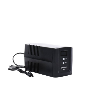 UPS de 1500 VA/900 W, Topología Línea Interactiva, Entrada 120 Vca NEMA 5-15P, y 8 Salidas NEMA 5-15R, Con Regulador de Voltaje (AVR) UPS de 1500 VA/900 W, Topología Línea Interactiva, Entrada 120 Vca NEMA 5-15P, y 8 Salidas NEMA 5-15R, Con Regulador de Voltaje (AVR)