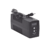 UPS de 750 VA/300 W, Topología Línea Interactiva, Entrada 120 Vca NEMA 5-15P, y 6 Salidas NEMA 5-15R, Con Regulador de Voltaje (AVR)