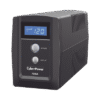 UPS de 750 VA/300 W, Topología Línea Interactiva, Entrada 120 Vca NEMA 5-15P, y 6 Salidas NEMA 5-15R, Con Regulador de Voltaje (AVR)