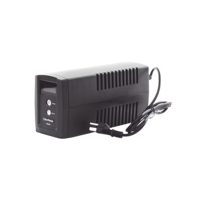 UPS de 900 VA/420 W, Topología Línea Interactiva, Entrada 120 Vca NEMA 5-15P, y 6 Salidas NEMA 5-15R, Con Regulador de Voltaje (AVR) UPS de 900 VA/420 W, Topología Línea Interactiva, Entrada 120 Vca NEMA 5-15P, y 6 Salidas NEMA 5-15R, Con Regulador de Voltaje (AVR)