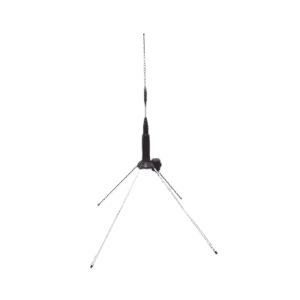 Antena de banda ancha serie OMNI-BVH -35 de 10-174 MHZ con 35 pies de cable incluidos