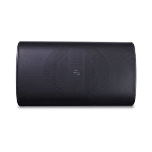 Altavoz Exterior | 2 Vías | Controlador de 6,5" | Tweeter de 1" | Radiador que Mejora los Graves | Tecnología de Montaje de Bloqueo Rápido | 120 W | 8Ω | Negro Altavoz Exterior | 2 Vías | Controlador de 6,5" | Tweeter de 1" | Radiador que Mejora los Graves | Tecnología de Montaje de Bloqueo Rápido | 120 W | 8Ω | Negro