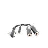 Adaptador de diadema. Para radios ICOM IC-A16
