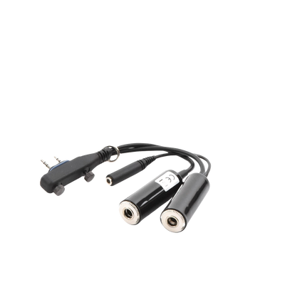 Adaptador de diadema. Para radios ICOM IC-A16