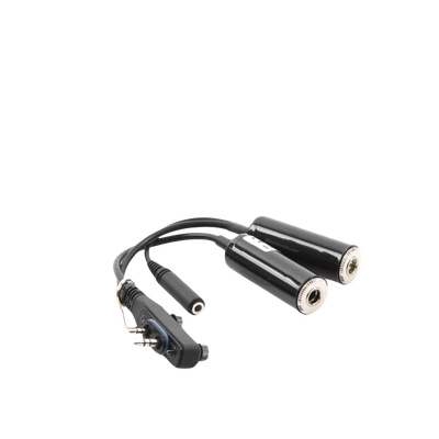Adaptador de diadema. Para radios ICOM IC-A16