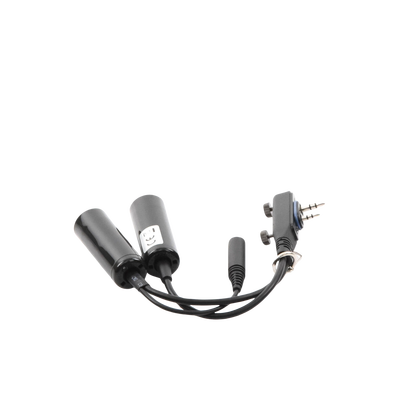 Adaptador de diadema. Para radios ICOM IC-A16
