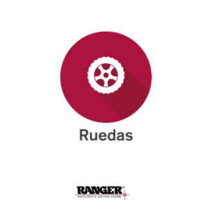 Opción de Ruedas Para los Arcos Intelliscan de RANGER / Solo Para Equipos Bajo Pedido / No Compatible con Arcos ya Instalados o Fabricados Opción de Ruedas Para los Arcos Intelliscan de RANGER / Solo Para Equipos Bajo Pedido / No Compatible con Arcos ya Instalados o Fabricados