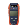 Medidor de Alta Potencia (Micro OPM) para Fibra Óptica con Localizador Visual de Fallos (VFL), entrada universal de 2.5 mm (para conectores SC, ST y FC)