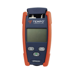 Medidor de Alta Potencia (Micro OPM) para Fibra Óptica con Localizador Visual de Fallos (VFL), entrada universal de 2.5 mm (para conectores SC, ST y FC) Medidor de Alta Potencia (Micro OPM) para Fibra Óptica con Localizador Visual de Fallos (VFL), entrada universal de 2.5 mm (para conectores SC, ST y FC)