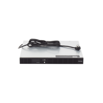 UPS de 1000 VA/600 W, Topología Línea Interactiva, Entrada 120 Vca NEMA 5-15P, Tipo Rack 1 UR, Con 6 Tomas NEMA 5-15R UPS de 1000 VA/600 W, Topología Línea Interactiva, Entrada 120 Vca NEMA 5-15P, Tipo Rack 1 UR, Con 6 Tomas NEMA 5-15R
