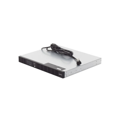 UPS de 1000 VA/600 W, Topología Línea Interactiva, Entrada 120 Vca NEMA 5-15P, Tipo Rack 1 UR, Con 6 Tomas NEMA 5-15R UPS de 1000 VA/600 W, Topología Línea Interactiva, Entrada 120 Vca NEMA 5-15P, Tipo Rack 1 UR, Con 6 Tomas NEMA 5-15R