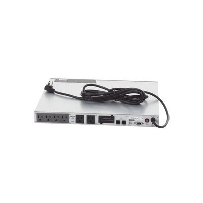 UPS de 1000 VA/600 W, Topología Línea Interactiva, Entrada 120 Vca NEMA 5-15P, Tipo Rack 1 UR, Con 6 Tomas NEMA 5-15R UPS de 1000 VA/600 W, Topología Línea Interactiva, Entrada 120 Vca NEMA 5-15P, Tipo Rack 1 UR, Con 6 Tomas NEMA 5-15R