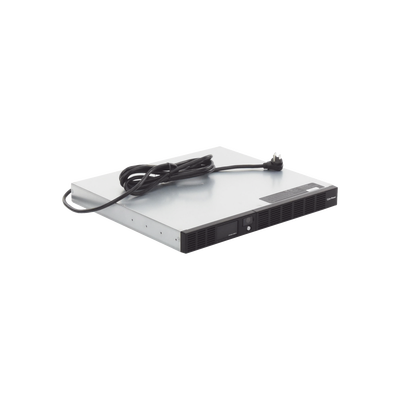 UPS de 1000 VA/600 W, Topología Línea Interactiva, Entrada 120 Vca NEMA 5-15P, Tipo Rack 1 UR, Con 6 Tomas NEMA 5-15R UPS de 1000 VA/600 W, Topología Línea Interactiva, Entrada 120 Vca NEMA 5-15P, Tipo Rack 1 UR, Con 6 Tomas NEMA 5-15R