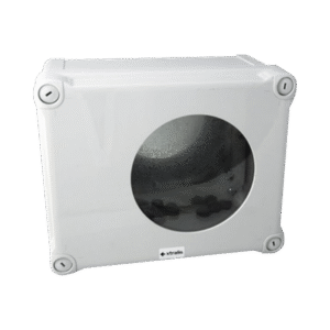 Carcasa de Montaje para Ambientes Hostiles / IP66 / Compatible con Emisores OSID Carcasa de Montaje para Ambientes Hostiles / IP66 / Compatible con Emisores OSID