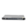 PDU Switchable y Monitoreable por Toma (MS) para Distribución de Energía, Enchufe de Entrada NEMA 5-15P, Con 8 Salidas 5-20R, Horizontal 19in, 120 Vca, 15 Amp, 1UR