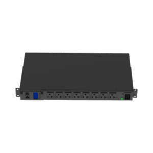 PDU Switchable y Monitoreable por Toma (MS) para Distribución de Energía, Enchufe de Entrada NEMA L5-20P, Con 8 Salidas 5-20R, Horizontal 19in, 120 Vca, 15 Amp, 1UR PDU Switchable y Monitoreable por Toma (MS) para Distribución de Energía, Enchufe de Entrada NEMA L5-20P, Con 8 Salidas 5-20R, Horizontal 19in, 120 Vca, 15 Amp, 1UR
