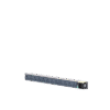 PDU Básico para Distribución de Energía, Enchufe de Entrada NEMA 5-20P, Con 12 Contactos NEMA 5-20R, Instalación Horizontal de 19in, 1UR, 20 Amp, 120 Vca
