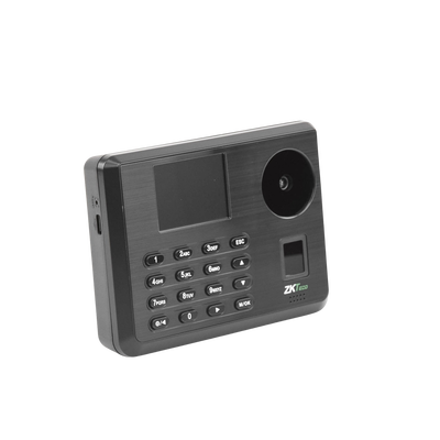 Terminal Biométrica de Palma y Huella Digital para Gestión de Asistencia y Control de Acceso Terminal Biométrica de Palma y Huella Digital para Gestión de Asistencia y Control de Acceso