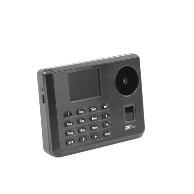 Terminal Biométrica de Palma y Huella Digital para Gestión de Asistencia y Control de Acceso Terminal Biométrica de Palma y Huella Digital para Gestión de Asistencia y Control de Acceso