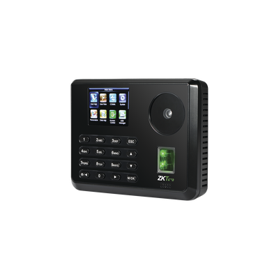 Terminal Biométrica de Palma y Huella Digital para Gestión de Asistencia y Control de Acceso Terminal Biométrica de Palma y Huella Digital para Gestión de Asistencia y Control de Acceso