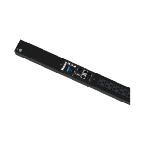 PDU G6 Monitoreable (MI) para Distribución de Energía, Enchufe de Entrada NEMA 5-15P, Con 16 Salidas NEMA 5-20R, de Instalación Vertical, 120 Vca, 15 Amp PDU G6 Monitoreable (MI) para Distribución de Energía, Enchufe de Entrada NEMA 5-15P, Con 16 Salidas NEMA 5-20R, de Instalación Vertical, 120 Vca, 15 Amp