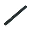 PDU Monitoreable (MI) para Distribución de Energía, Enchufe de Entrada NEMA 5-15P, Con 16 Salidas NEMA 5-20R, de Instalación Vertical, 120 Vca, 15 Amp PDU Monitoreable (MI) para Distribución de Energía, Enchufe de Entrada NEMA 5-15P, Con 16 Salidas NEMA 5-20R, de Instalación Vertical, 120 Vca, 15 Amp