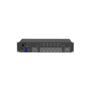 PDU Monitoreable y Switchable (MS) para Distribución de Energía, Enchufe de Entrada NEMA L6-30P, Con 12 Salidas C13 y 4 Salidas C19, Horizontal 19in, 208 Vca, 30 Amp, 2UR PDU Monitoreable y Switchable (MS) para Distribución de Energía, Enchufe de Entrada NEMA L6-30P, Con 12 Salidas C13 y 4 Salidas C19, Horizontal 19in, 208 Vca, 30 Amp, 2UR