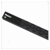 PDU Básico para Distribución de Energía, Enchufe de Entrada NEMA L5-20P, Con 20 Salidas C13 y 2 C19, de Instalación Vertical, 120 Vca, 20 Amp