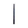 PDU Monitoreable (MI) para Distribución de Energía, Enchufe de Entrada NEMA L6-20P, Con 20 Salidas C13 y 4 C19, de Instalación Vertical, 120 o 220 Vca, 20 Amp