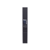 PDU Monitoreable (MI) para Distribución de Energía, Enchufe de Entrada NEMA L6-20P, Con 20 Salidas C13 y 4 C19, de Instalación Vertical, 120 o 220 Vca, 20 Amp