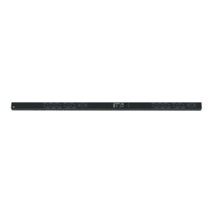 PDU Monitoreable (MI) para Distribución de Energía, Enchufe de Entrada NEMA L6-20P, Con 20 Salidas C13 y 4 C19, de Instalación Vertical, 120 o 220 Vca, 20 Amp PDU Monitoreable (MI) para Distribución de Energía, Enchufe de Entrada NEMA L6-20P, Con 20 Salidas C13 y 4 C19, de Instalación Vertical, 120 o 220 Vca, 20 Amp