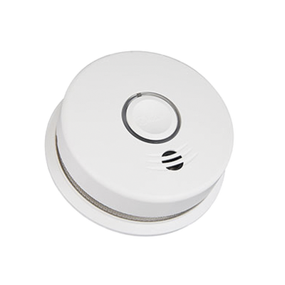 Alarma de Humo Fotoelectrica a 120V con Vozâ”‚ 10 Años de Garantía