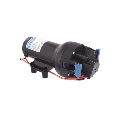 Bomba de diafragma controlada por presión para trabajo pesado ParMax 6 de 12 Vcd 60PSI Bomba de diafragma controlada por presión para trabajo pesado ParMax 6 de 12 Vcd 60PSI