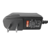 6 Vcc / 1 A / Adaptador de pared / Voltaje de Entrada de 100-240 Vca / Para Usos Múltiples/ Video Vigilancia, Acceso, Asistencia, Alarmas, Etc.
