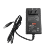 9 Vcc / 3 A / Adaptador de voltaje / Voltaje de Entrada de 100-240 Vca / Para Usos Múltiples / Video Vigilancia, Acceso, Asistencia, Alarmas, Etc.