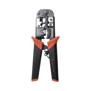 Pinzas Profesionales para terminación de conectores RJ11/RJ22/RJ45