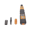Herramienta de Impacto Punchdown para terminación de conectores estilo 110 con luz LED