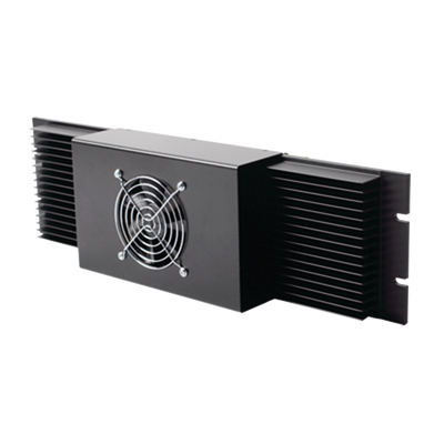 Amplificador de Ciclo Continuo, 430-450 MHz, 1-5 Watt de Entrada /15-60 Watt de Salida, N Hembras.