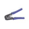 Pinzas para terminación de conectores RJ45/RJ11/RJ12 para cable UTP Pinzas para terminación de conectores RJ45/RJ11/RJ12 para cable UTP