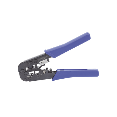 Pinzas para terminación de conectores RJ45/RJ11/RJ12 para cable UTP Pinzas para terminación de conectores RJ45/RJ11/RJ12 para cable UTP