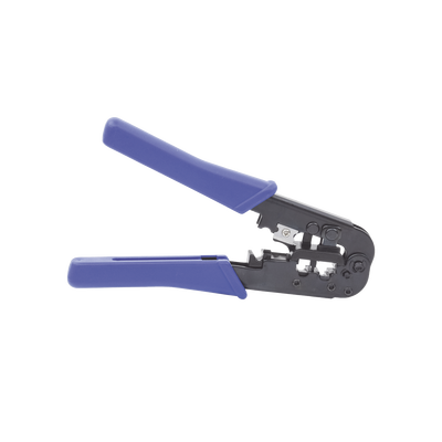 Pinzas para terminación de conectores RJ45/RJ11/RJ12 para cable UTP Pinzas para terminación de conectores RJ45/RJ11/RJ12 para cable UTP