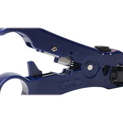 Peladora para cable UTP/Coaxial con cortador Peladora para cable UTP/Coaxial con cortador